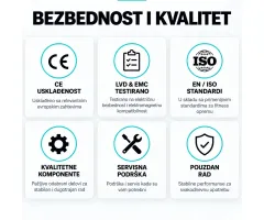 RING Traka za trčanje sa 1 motorom RX 135